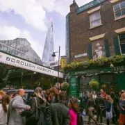 Borough Market Crowned UK's Best Shopping Spot by TripAdvisor