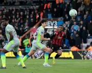Bournemouth Stun Man City, Hand Arsenal Premier League Title After 22 Years