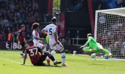 Bournemouth Thrash Crystal Palace to Boost Champions League Hopes