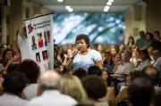 Brazil's Mothers of May Honor Police Violence Victims