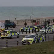 Brighton Beach Police Search: Body Found in Coastguard Operation