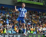 Brighton Thrash Relegated Wolves 3-0 to Boost European Hopes