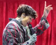 Bring Me the Horizon and Eric Clapton Hit by Objects Thrown by Audience Members