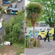 Bristol Grenade Blast: Man Kills Ex-Partner and Self in Doorstep Attack