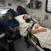 Brit Left Unable to Walk After Breaking Neck on Holiday Without Insurance