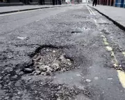 Britain's Pothole Crisis: Why There Is No Quick Fix