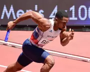British sprinter CJ Ujah charged in cryptocurrency fraud probe