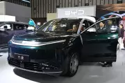 Brits Now Buy More BYDs Than Land Rovers as Chinese Cars Surge
