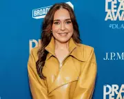 Broadway Star Jessica Vosk Pleads for Privacy After Fan Enters Dressing Room