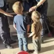 Brothers, 5 and 3, Found Blindfolded and Abandoned in Portuguese Woods