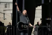 Bruce Springsteen: A Model for Celebrity Resistance Against Trump