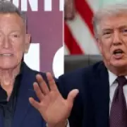 Bruce Springsteen Reignites Donald Trump Feud with Perfect Jab on Colbert