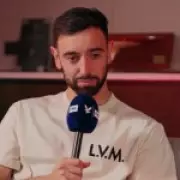 Bruno Fernandes Admits He Wanted Arsenal Star Declan Rice at Man United