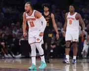 Brunson Leads Historic Knicks Comeback Over Cavaliers in East Finals Game 1