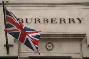 Burberry Hopes for Boost from Bet on British Luxury in Turnaround