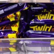 Cadbury Launches New Golden Dipped Twirl Chocolate Bar in UK