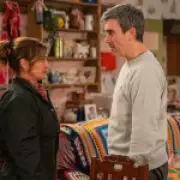 Cain Dingle's operation leads to violent revenge in Emmerdale