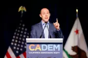 California Democrat Chair Urges End to 'Free-for-All' Open Primary System