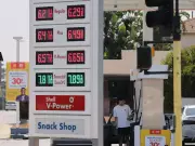 California gas prices top $6 per gallon for first time in four years