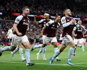 Calm Emiliano Buendía Provides Class Amid Cacophony to Propel Aston Villa into Final