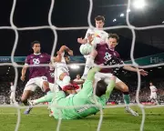 Calvert-Lewin leads Leeds to brink of safety with dominant win over Burnley