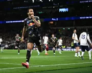 Calvert-Lewin Penalty Denies Tottenham as Leeds Earn Draw