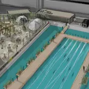 Canary Wharf Floating Lido Opening June 19: Londoners React Online
