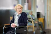 CARE Review: Linda Bassett Shines in Unsparing Retirement Home Drama at Young Vic