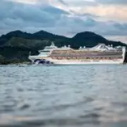 Caribbean Princess Cruise Hit by Norovirus Outbreak Affecting Over 100