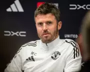 Carrick Calm Over Man United Future as Interim Season Ends