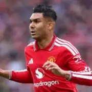 Casemiro Out of Man Utd Finale, Set for Free Transfer Exit