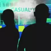 Casualty Fans Divided Over Stevie and Matty's Surprise Romance