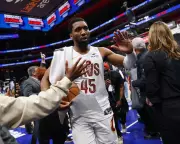 Cavaliers Rally Past Pistons 117-113 in OT, Take 3-2 Series Lead