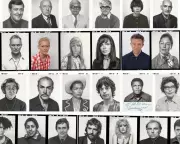 Celebrity Passport Photos: Iconic Stars at London's Legendary Studio