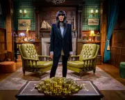 Celebrity Traitors Series 2 Lineup: Richard E Grant, Michael Sheen, Bella Ramsey
