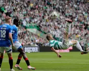 Celtic Edge Rangers in Tense Scottish Premiership Derby