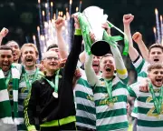 Celtic Stun Hearts in Dramatic Finale to Retain Scottish Premiership Title