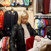 Charity Shop Worker Reveals Versace Jeans Price Difference in London