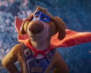 Charlie the Wonderdog Review: Owen Wilson Voices a Superpowered Pooch