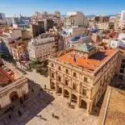 Charming Spanish City Castellon de la Plana Sees New UK Flights, Few Tourists
