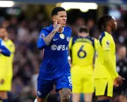 Chelsea Beat Tottenham to Relegate Spurs on Dramatic Night