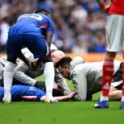 Chelsea Teenager Jesse Derry Positive After Head Injury on Premier League Debut
