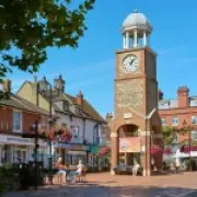 Chesham: London's Furthest Tube Stop Offers Homes £170k Cheaper