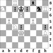 Chess Puzzle: Enter British Solving Championship, Win GB Team Spot