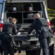 Child Injured in Secret Service Shootout Near White House