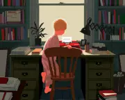 Children of Famous Novelists on Following in Their Parents' Footsteps
