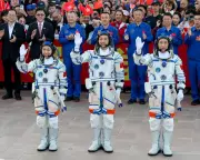 China Launches Shenzhou-23 Mission with Year-Long Orbit Goal