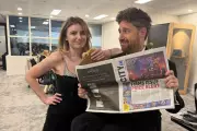 City AM Staff Forced to Work in Black Tie After Guildhall Lost and Found Fail