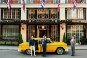 Claridge's Unveils Permanent Dante Restaurant in Mayfair