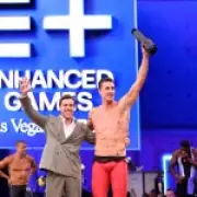 Clean Swimmer Wins Gold at Enhanced Games, Beats PED Users